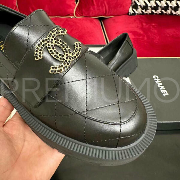 Chanel лоферы PR410808 6