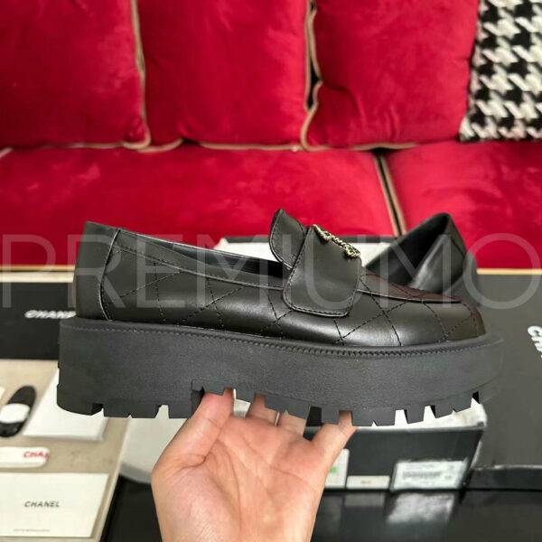 Chanel лоферы PR410808 7