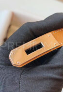 Hermes Kelly 18 ремень ( ) PR932506 14