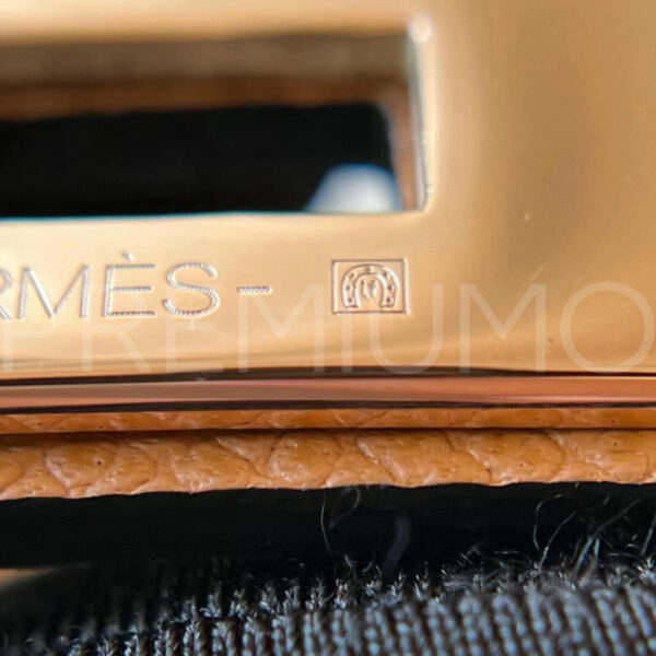 Hermes Kelly 18 ремень ( ) PR932506 9