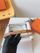 Hermes Kelly 18 ремень ( ) PR932506 10