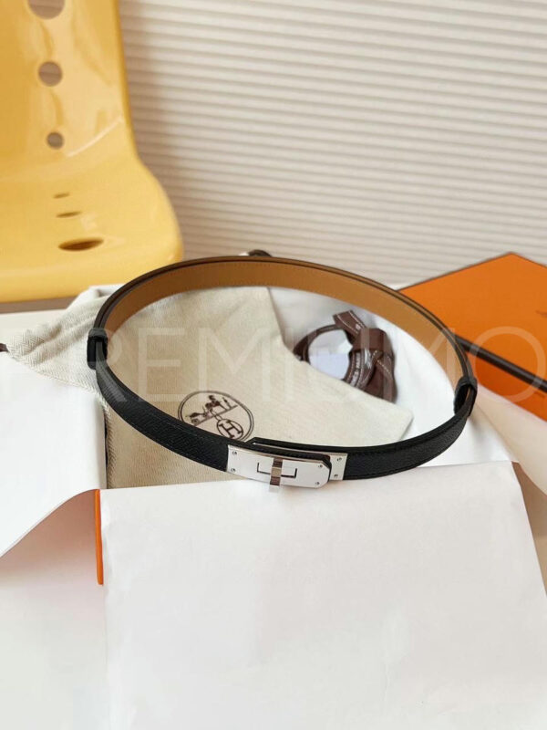 Hermes Kelly 18 ремень ( ) PR638277 2