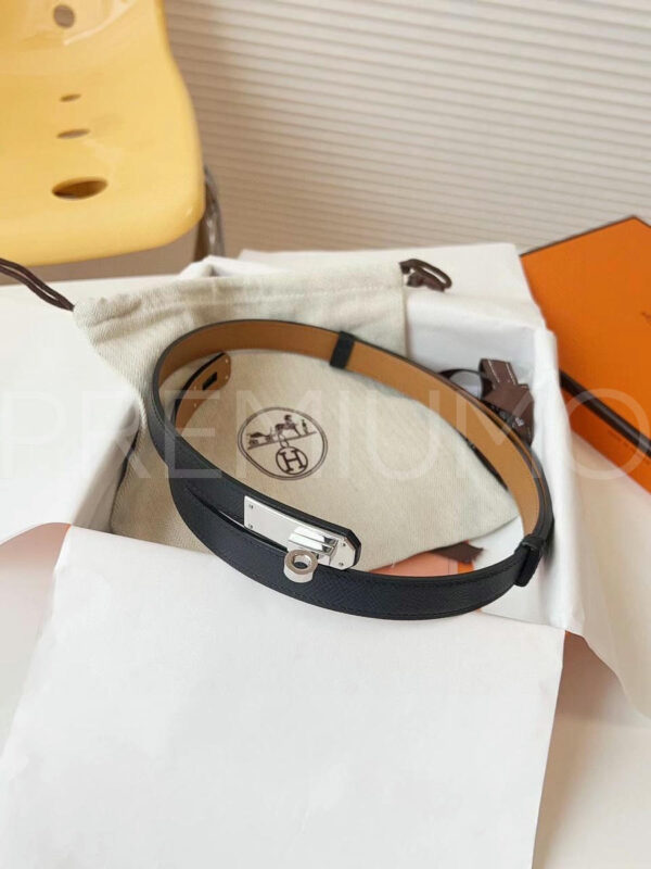 Hermes Kelly 18 ремень ( ) PR638277 4