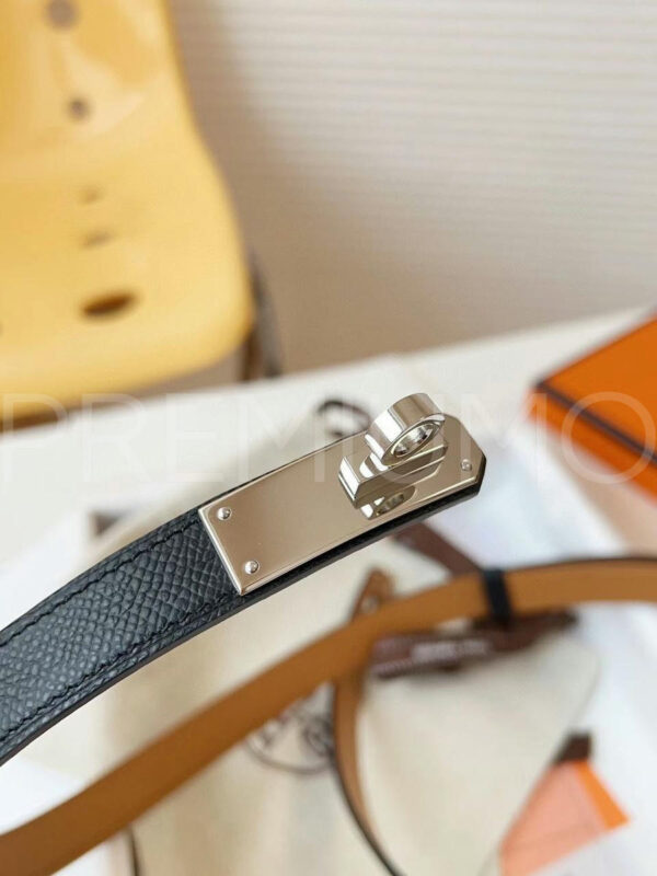 Hermes Kelly 18 ремень ( ) PR638277 5