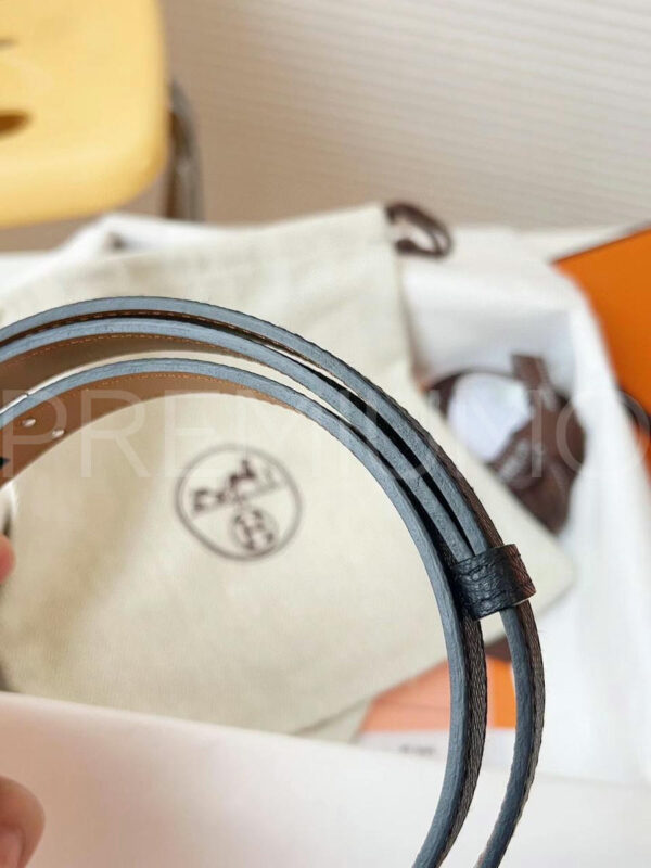 Hermes Kelly 18 ремень ( ) PR638277 7