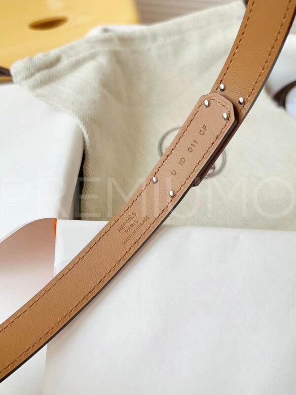 Hermes Kelly 18 ремень ( ) PR638277 8