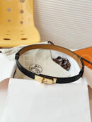 Hermes Kelly 18 ремень ( ) PR572102 12
