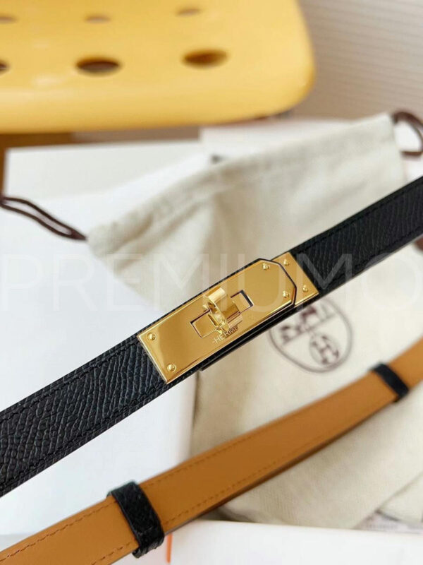 Hermes Kelly 18 ремень ( ) PR572102 3