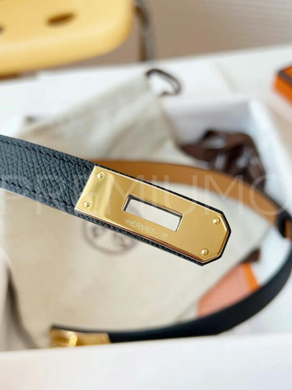 Hermes Kelly 18 ремень ( ) PR572102 4
