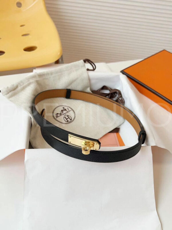 Hermes Kelly 18 ремень ( ) PR572102 5