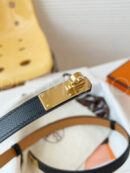 Hermes Kelly 18 ремень ( ) PR572102 16