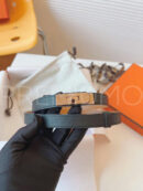 Hermes Kelly 18 ремень ( ) PR504399 11