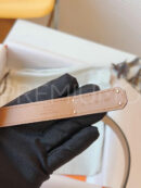Hermes Kelly 18 ремень ( ) PR504399 17