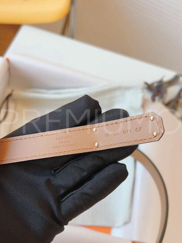 Hermes Kelly 18 ремень ( ) PR504399 7