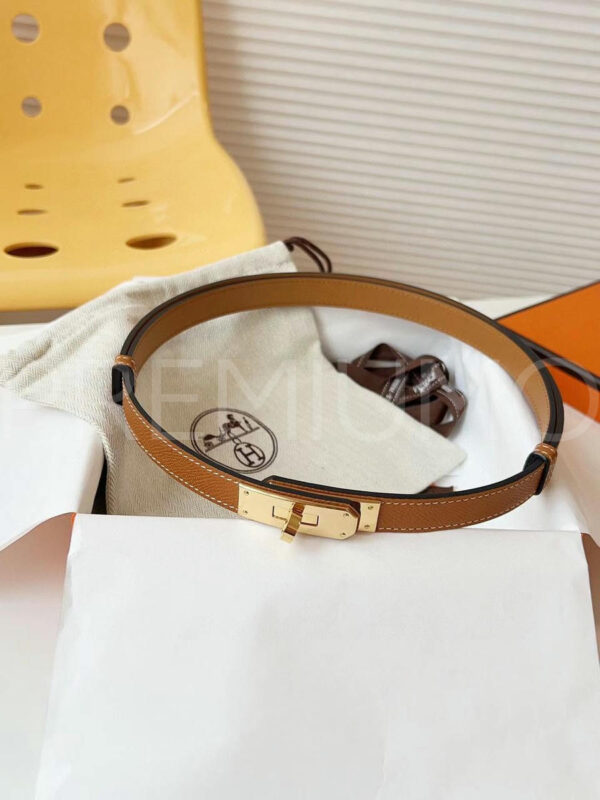 Hermes Kelly 18 ремень ( ) PR251196 3