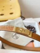 Hermes Kelly 18 ремень ( ) PR251196 11