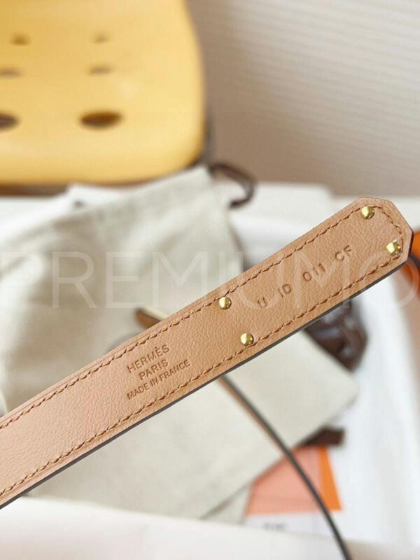 Hermes Kelly 18 ремень ( ) PR251196 9