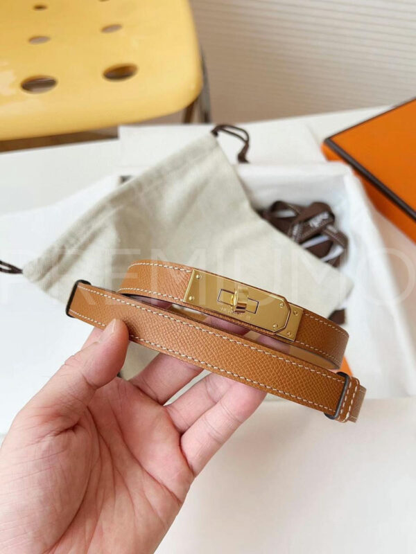 Hermes Kelly 18 ремень ( ) PR251196