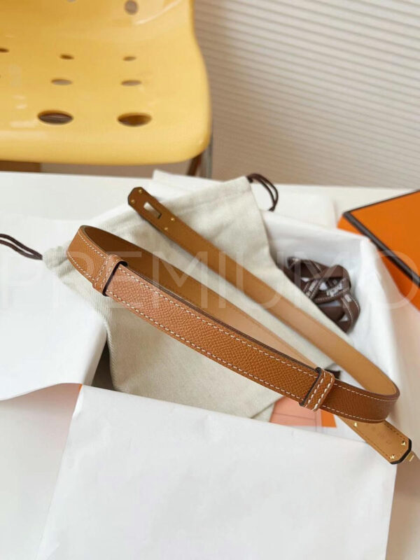 Hermes Kelly 18 ремень ( ) PR251196 6