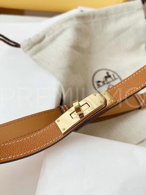 Hermes Kelly 18 ремень ( ) PR251196 5