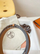 Hermes Kelly 18 ремень ( ) PR251196 17