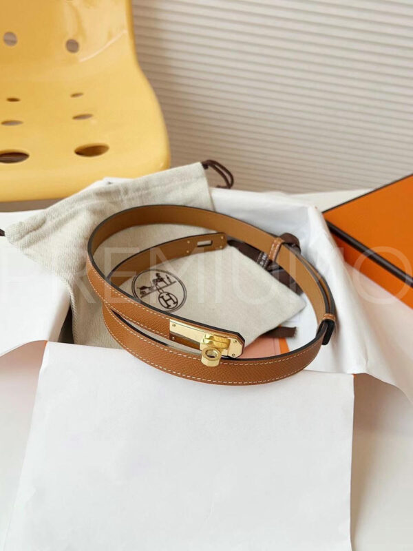 Hermes Kelly 18 ремень ( ) PR251196 4