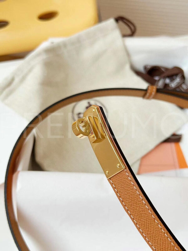 Hermes Kelly 18 ремень ( ) PR251196 7