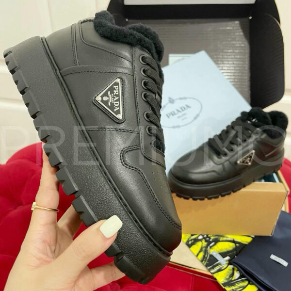 Prada кроссовки PR734181 30