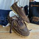 Prada Trail кроссовки PR636653 25