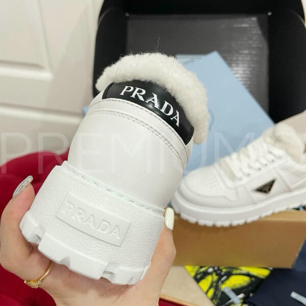 Prada кроссовки PR660767 27