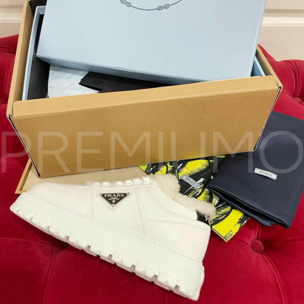 Prada кроссовки PR660767 29
