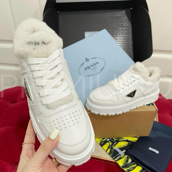 Prada кроссовки PR660767 25