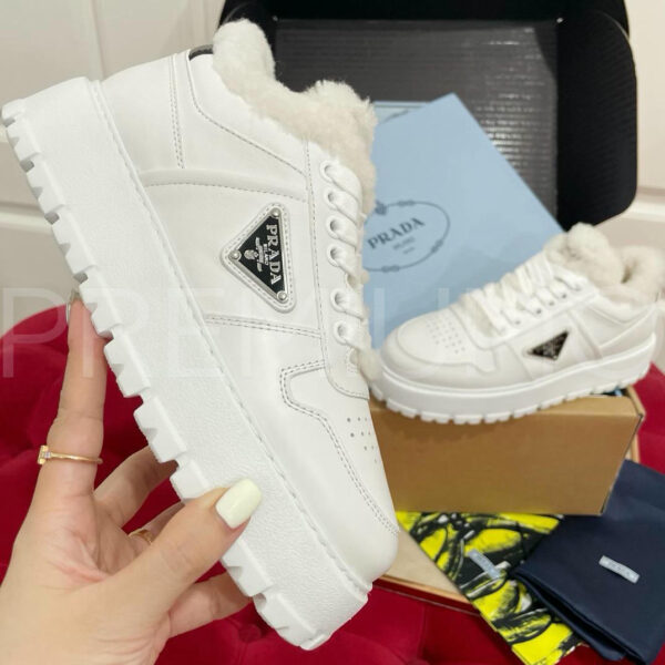 Prada кроссовки PR660767 26