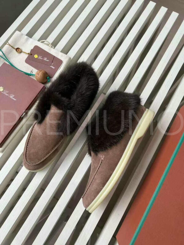 Loro Piana лоферы PR225214 3