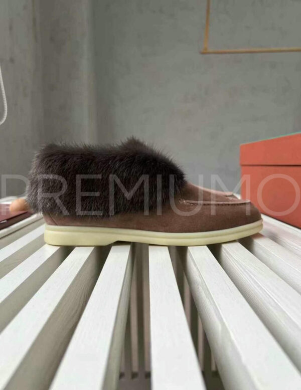 Loro Piana лоферы PR225214 2