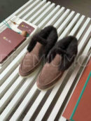Loro Piana лоферы PR225214 7