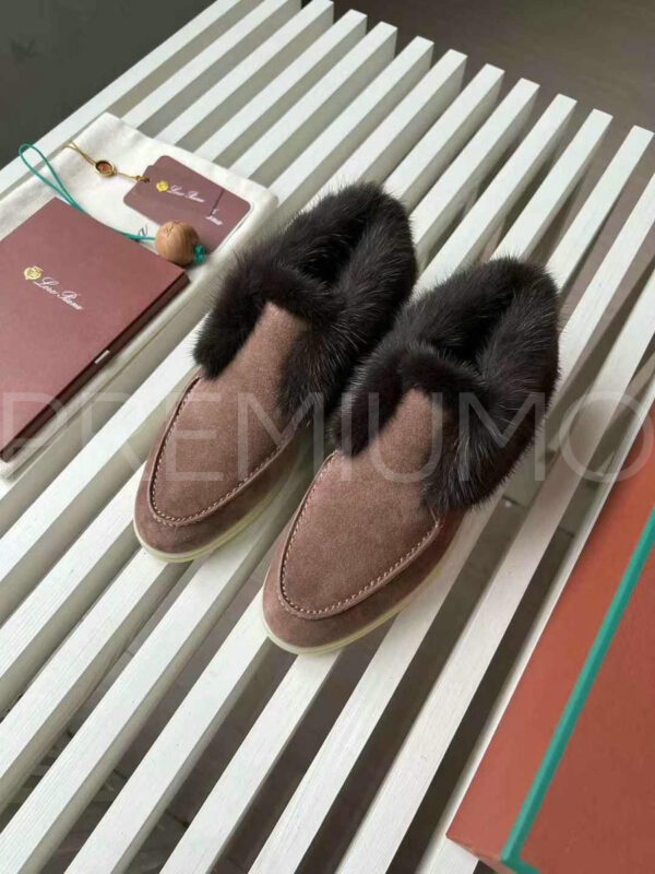 Loro Piana лоферы PR225214
