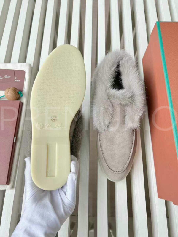 Loro Piana лоферы PR722464 16