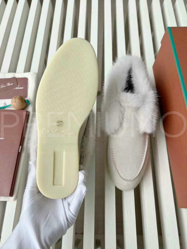 Loro Piana лоферы PR206072 16