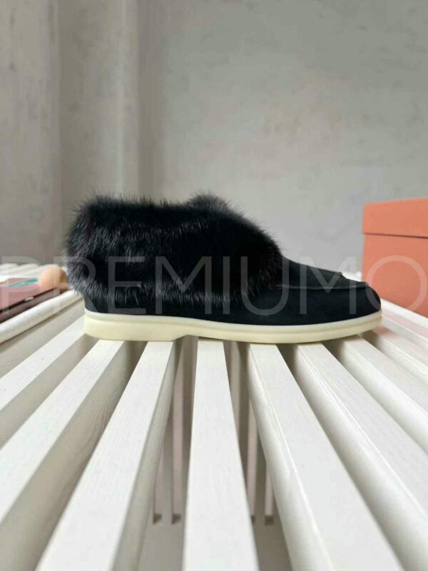 Loro Piana лоферы PR857031 12