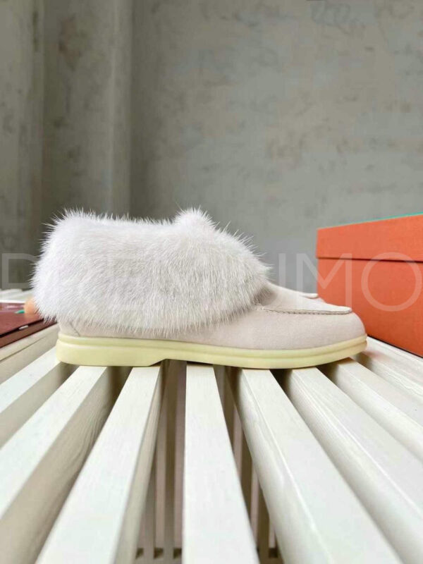 Loro Piana лоферы PR206072 12
