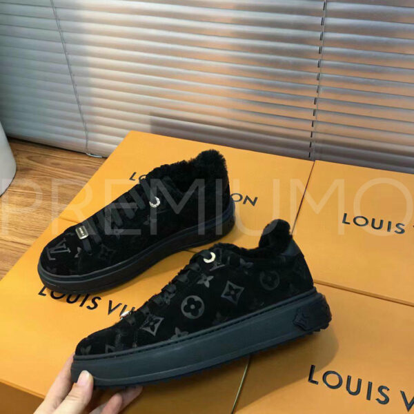 Louis Vuitton Time Out кроссовки PR793569 16