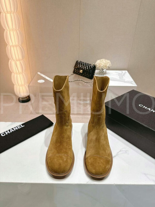 Chanel сапоги PR203031 6