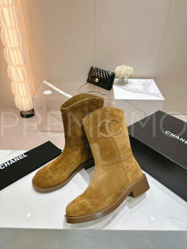 Chanel сапоги PR203031 7
