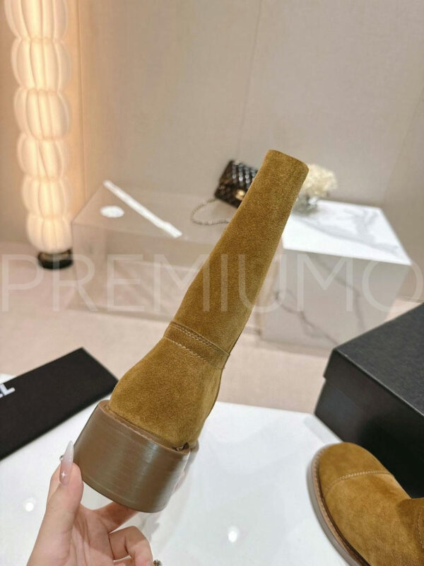 Chanel сапоги PR203031 11