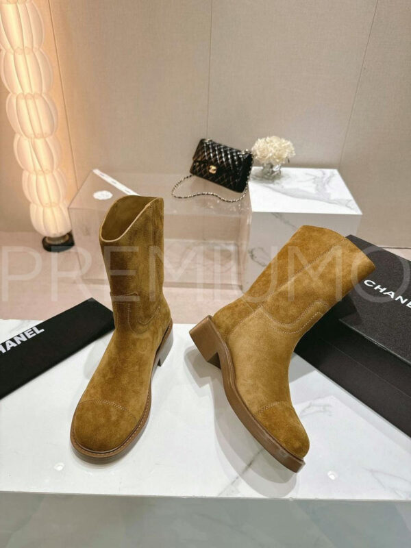 Chanel сапоги PR203031 8