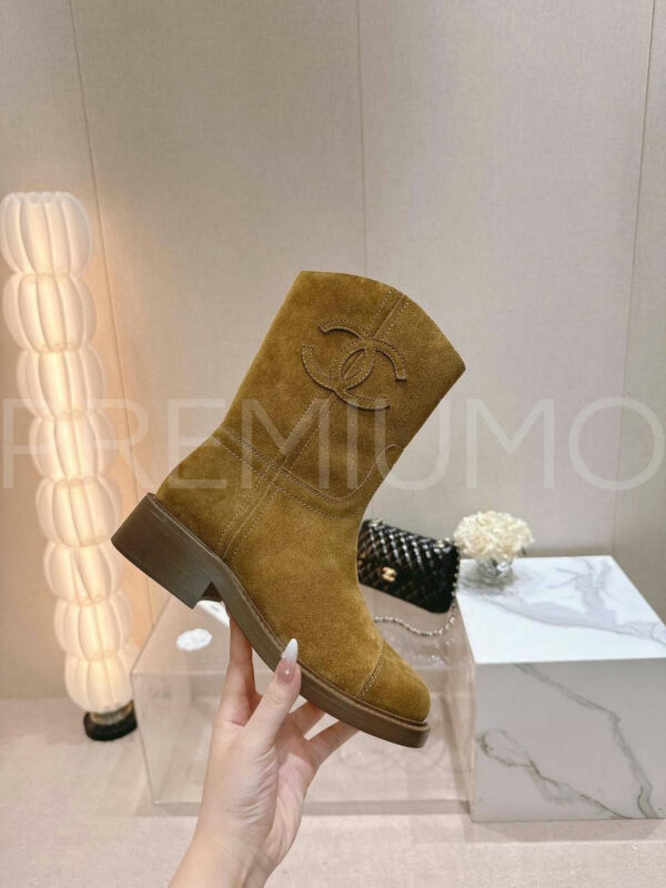 Chanel сапоги PR203031 9