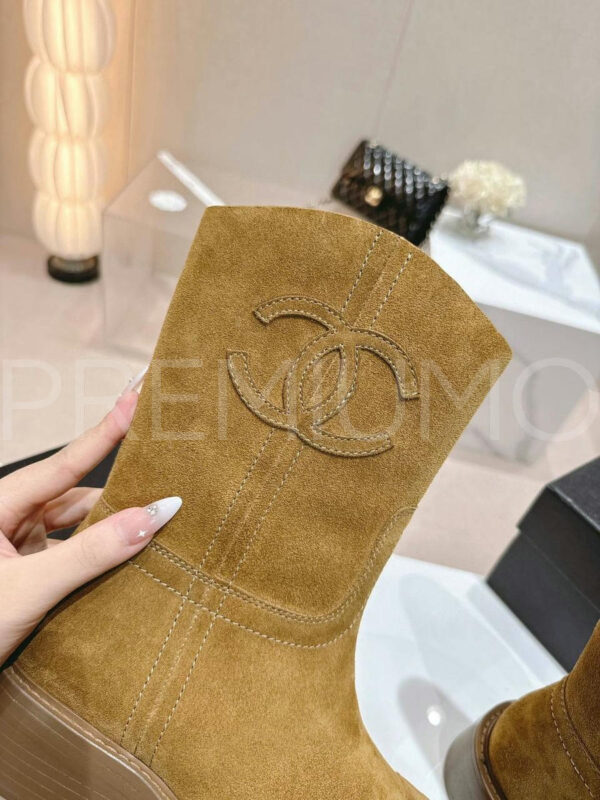 Chanel сапоги PR203031 10