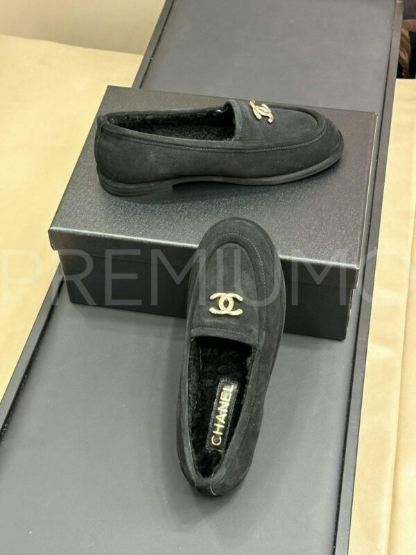 Chanel лоферы PR538644 3