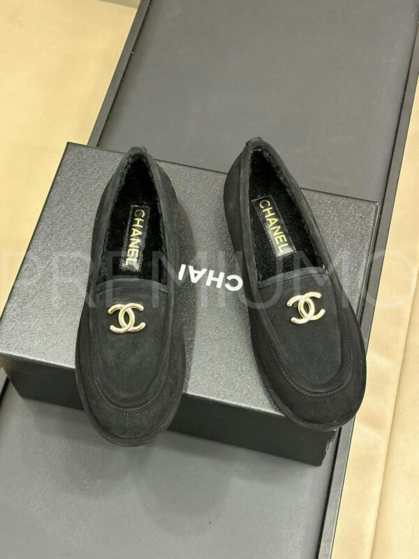 Chanel лоферы PR538644